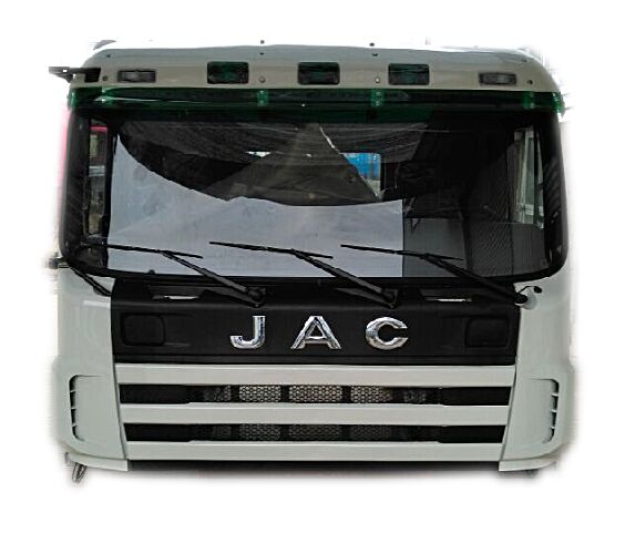 Jac  Truck  cabin  