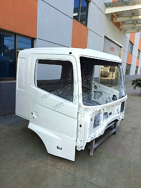 hino 700  truck  cabin  shell