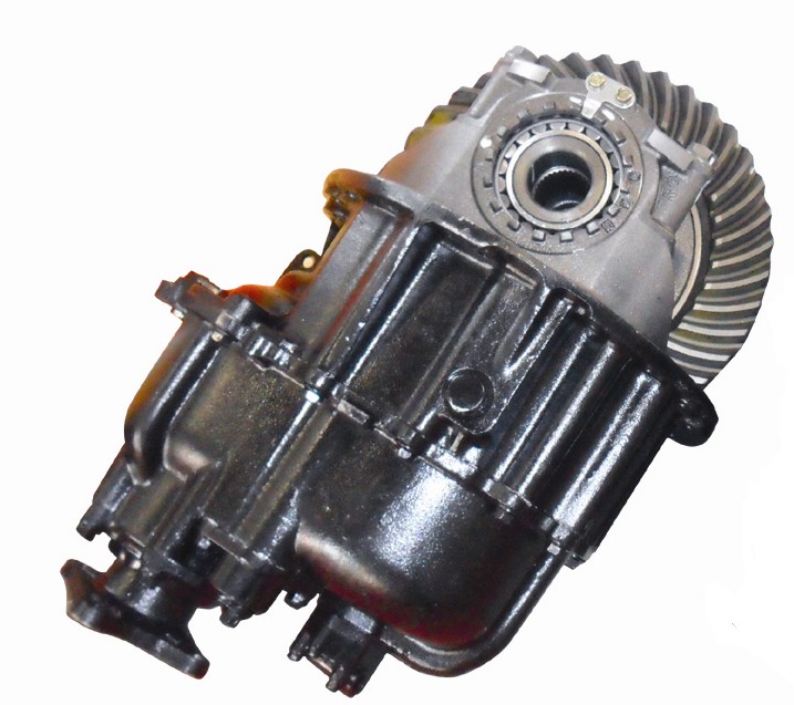 NISSAN CWB520 DIFF ASSY   FRONT