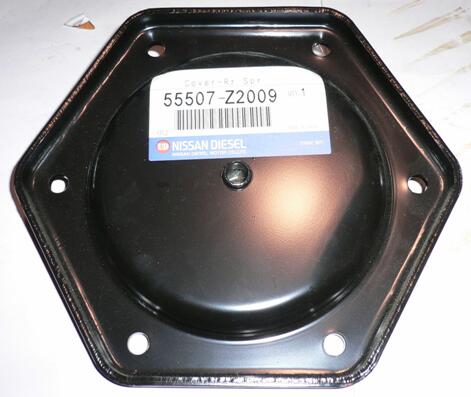 UD TRUNNION COVER 55507-Z2009