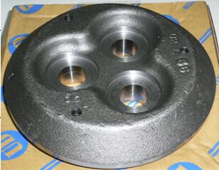 nissan trunnion plate