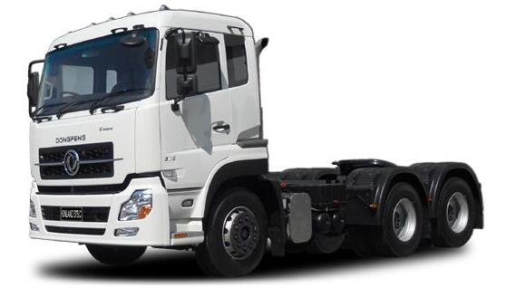 DONGFENG  TRUCK  KINLAND 
