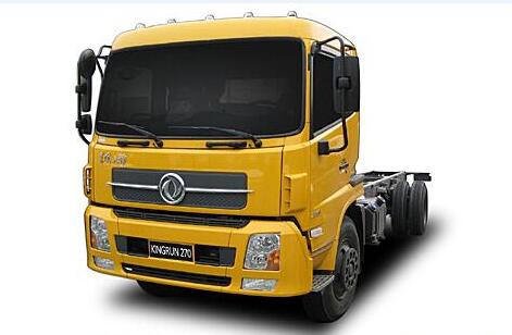 dongfeng  truck  kingrun