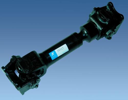 fuso mitsubishi   propeller  shaft  