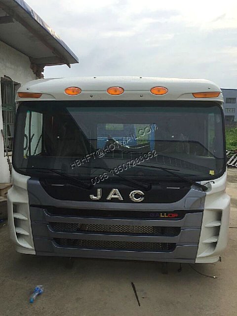 JAC  CABINA