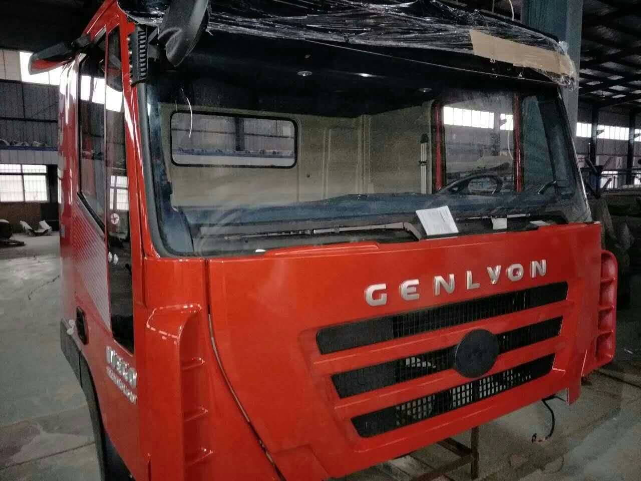 IVECO  GENLYON  CABIN