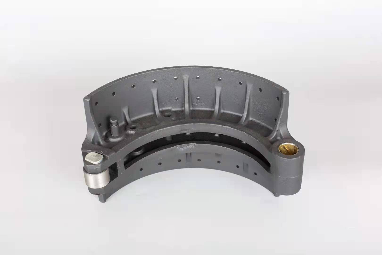 CW520  BRAKE  SHOE ASSY  43207-90516